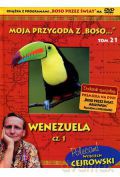 Moja przygoda z "Boso..." (Tom 21) Wenezuela część 1 - Sławomir Makaruk (booklet) [DVD]