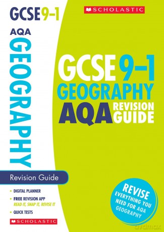 Geography Revision Aqa [KSIĄŻKA]