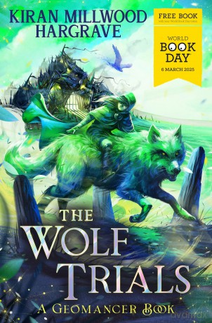 Geomancer The Wolf Trials [KSIĄŻKA]