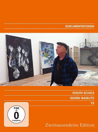Georg Baselitz [DVD]