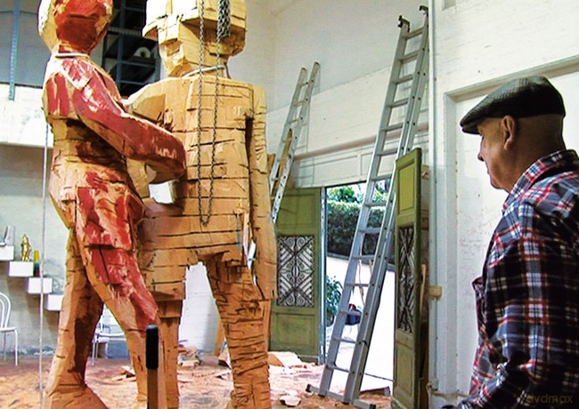 Georg Baselitz [DVD]