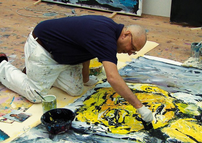 Georg Baselitz [DVD]