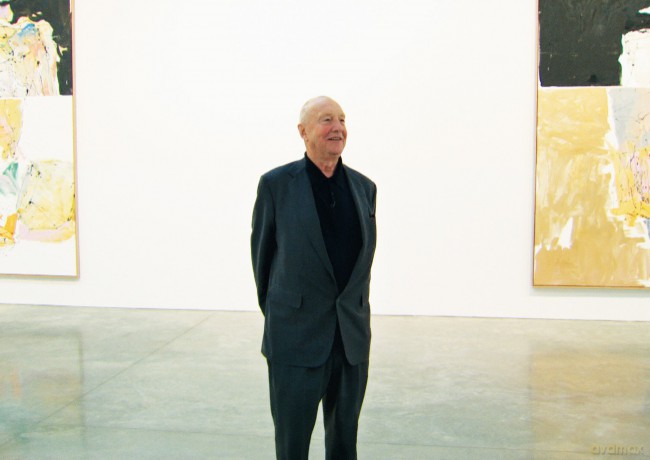 Georg Baselitz [DVD]