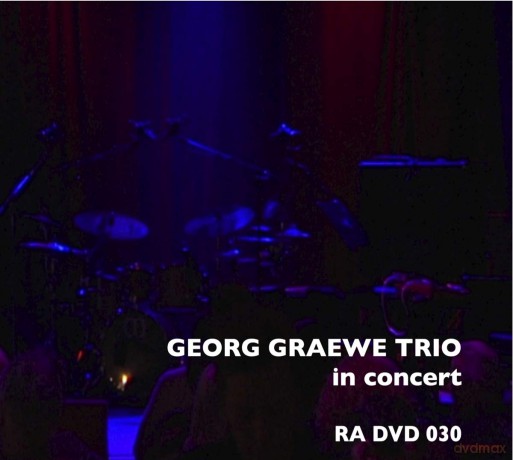 Georg Graewe Trio In Concert [DVD]
