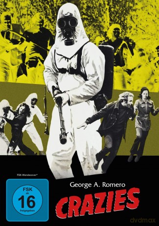 George A.Romero's Crazies [DVD]
