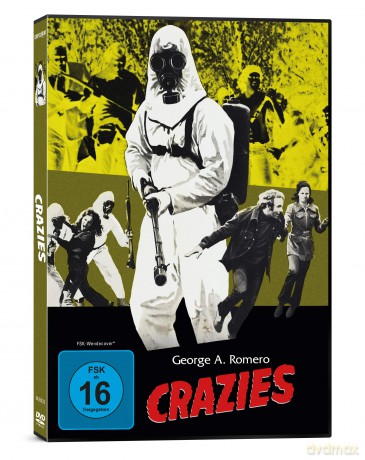 George A.Romero's Crazies [DVD]