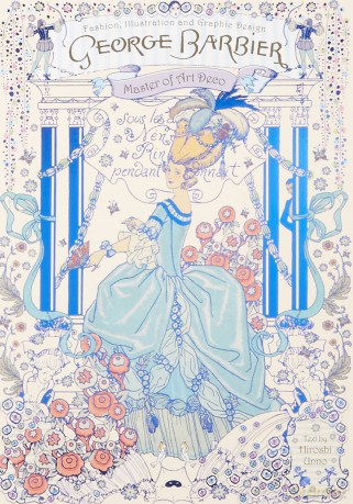 George Barbier Master Of Art Dec [KSIĄŻKA]