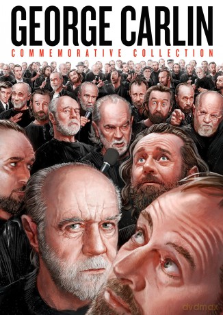 George Carlin Commemorative Collection [10DVD]