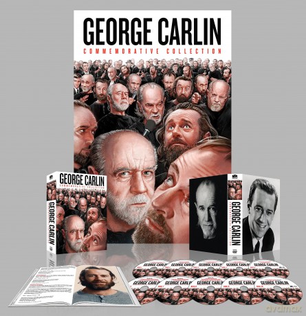 George Carlin Commemorative Collection [10DVD]