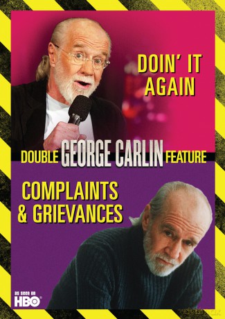 George Carlin Double Feature [DVD]
