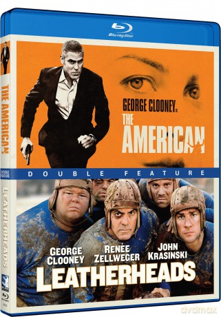 George Clooney Double Feature [Blu-Ray]