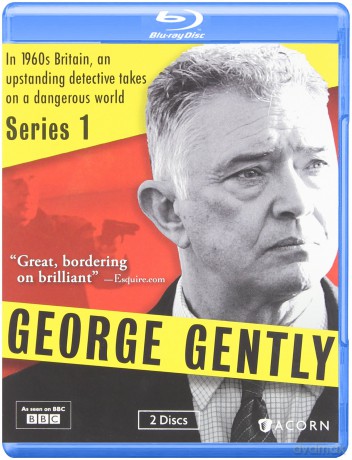 George Gently Series 1 [2xBlu-Ray]