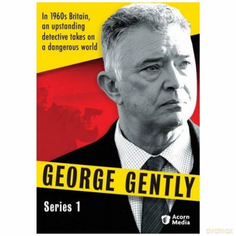 George Gently Series 1 [3DVD]