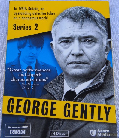 George Gently Series 2 [4DVD]