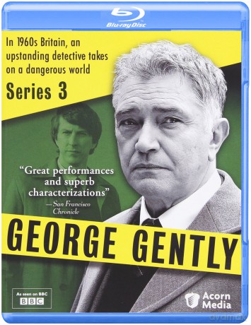 George Gently Series 3 [Blu-Ray]