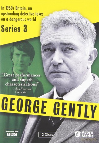 George Gently Series 3 [2DVD]