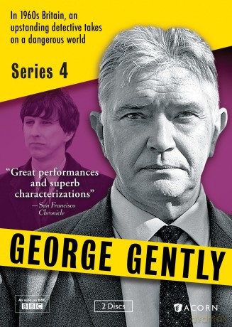 George Gently Series 4 [2DVD]