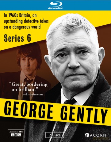 George Gently Series 6 [2xBlu-Ray]