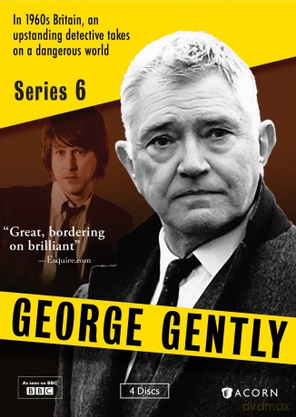 George Gently Series 6 [4DVD]