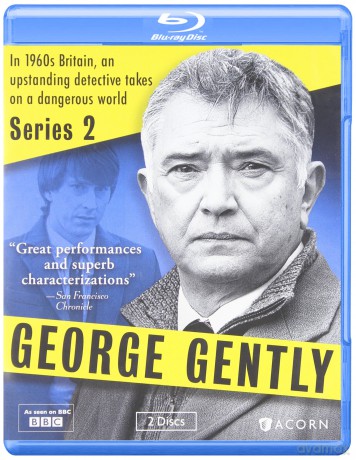George Gently: Series 2 [2xBlu-Ray]