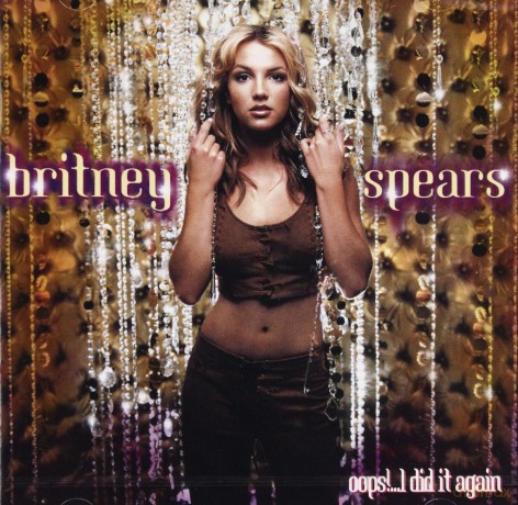 Britney Spears: Oops!... I Did It Again [CD]