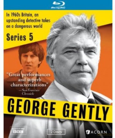 George Gently: Series 5 [2xBlu-Ray]