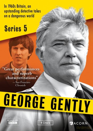 George Gently: Series 5 [4DVD]
