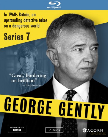 George Gently: Series 7 [2xBlu-Ray]
