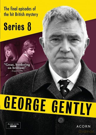 George Gently: Series 8 [2DVD]