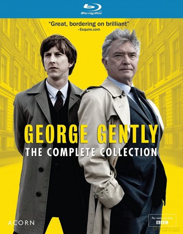 George Gently: The Complete Collection [13xBlu-Ray]