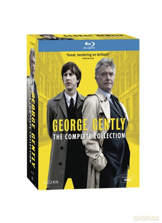 George Gently: The Complete Collection [13xBlu-Ray]