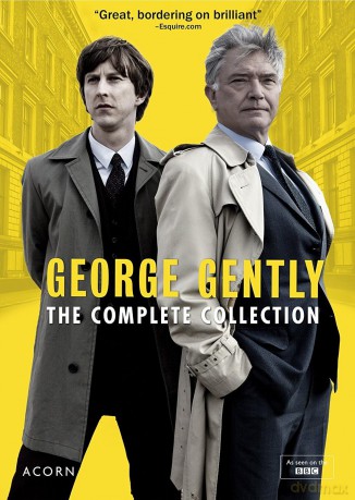 George Gently: The Complete Collection [25DVD]