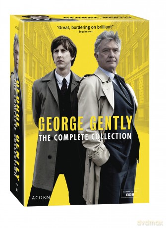 George Gently: The Complete Collection [25DVD]