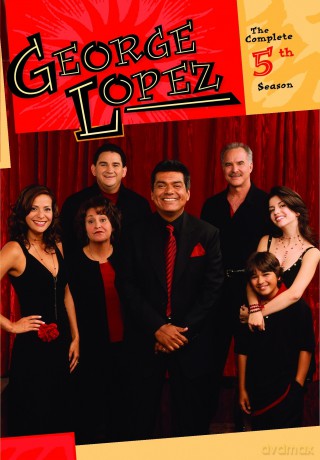 George Lopez Show: The Complete Fifth Season [3DVD]