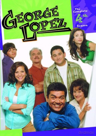 George Lopez Show: The Complete Fourth Season [3DVD]