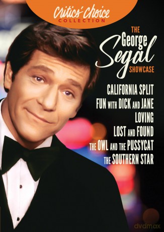 George Segal Showcase [2DVD]