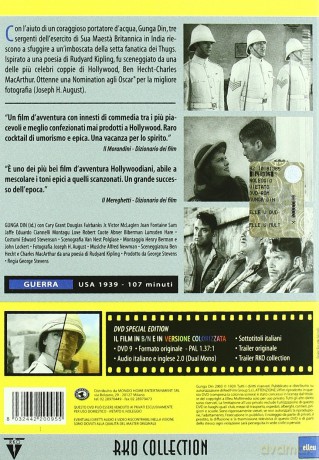 George Stevens Collection [3DVD]