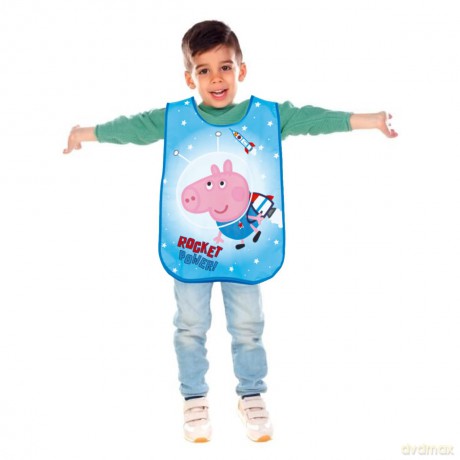 Georgep - Pvc Apron S/s