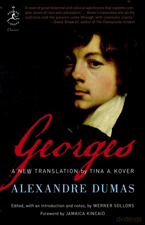 Georges [KSIĄŻKA]