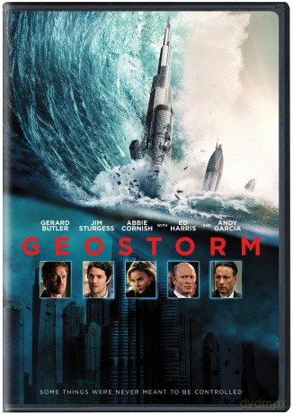 Geostorm [DVD]