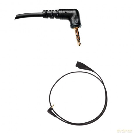 GEQUDIO 2.5mm-Klinke-Kabel kompat. mit G