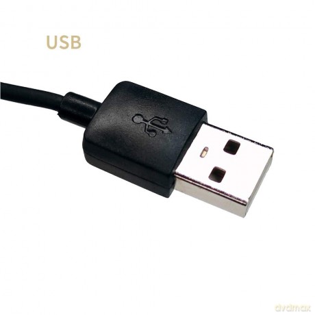 GEQUDIO USB Kabel kompatibel mit PC und
