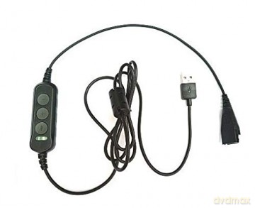 GEQUDIO USB Kabel kompatibel mit PC und
