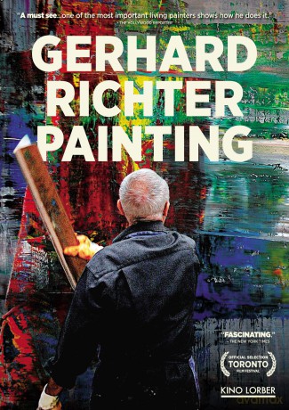 Gerhard Richter Painting [DVD]