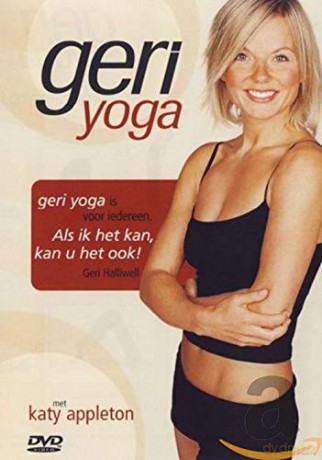 Geri Yoga [DVD]