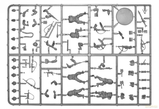 Warlord Games Ltd: German German Grenadiers