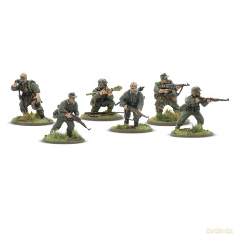Warlord Games Ltd: German German Grenadiers