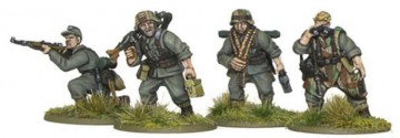 Warlord Games Ltd: German German Grenadiers