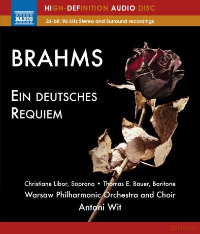 German Requiem [Blu-Ray]