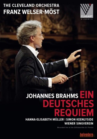 German Requiem [DVD]